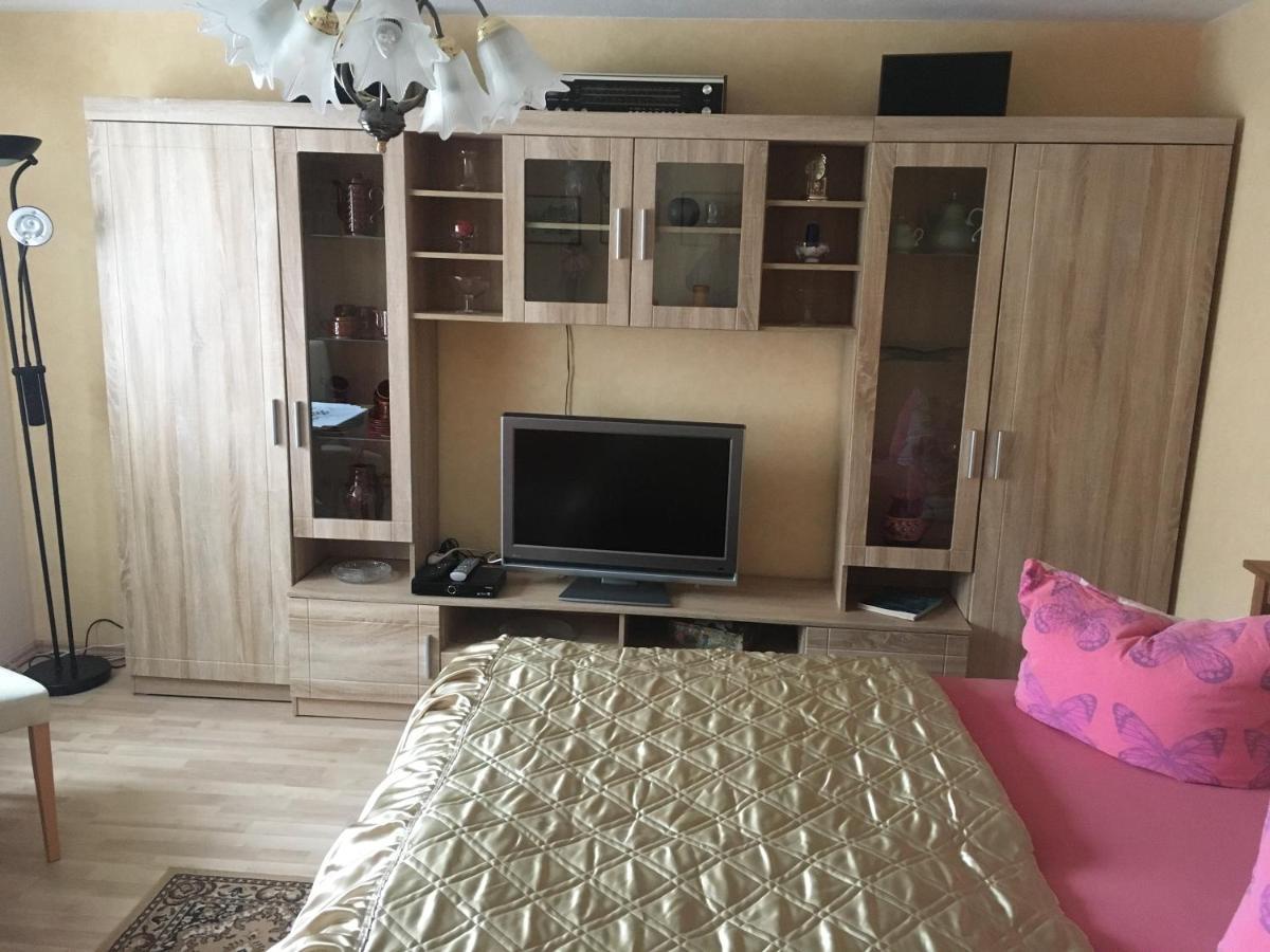 Ferienwohnung Messerschmidt Quedlinburg Ngoại thất bức ảnh