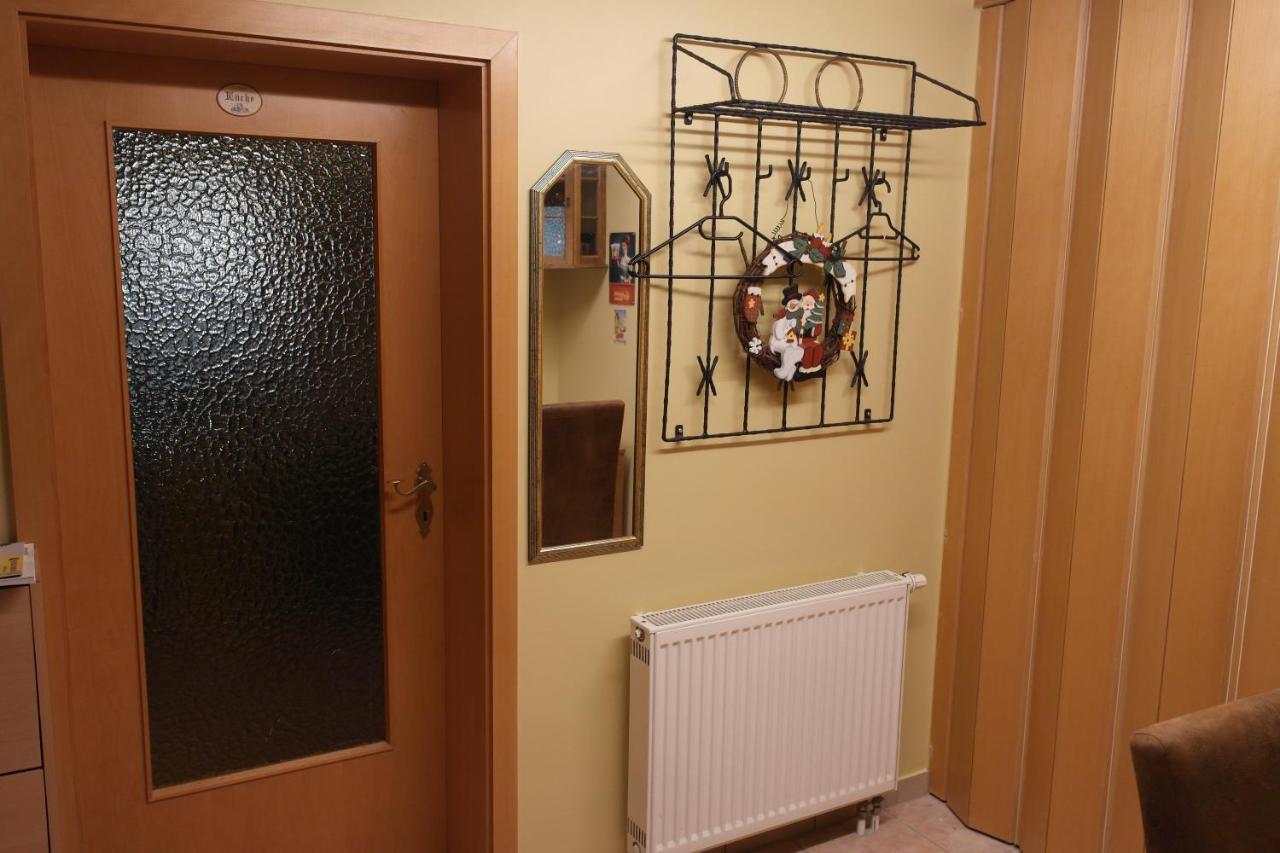 Ferienwohnung Messerschmidt Quedlinburg Ngoại thất bức ảnh