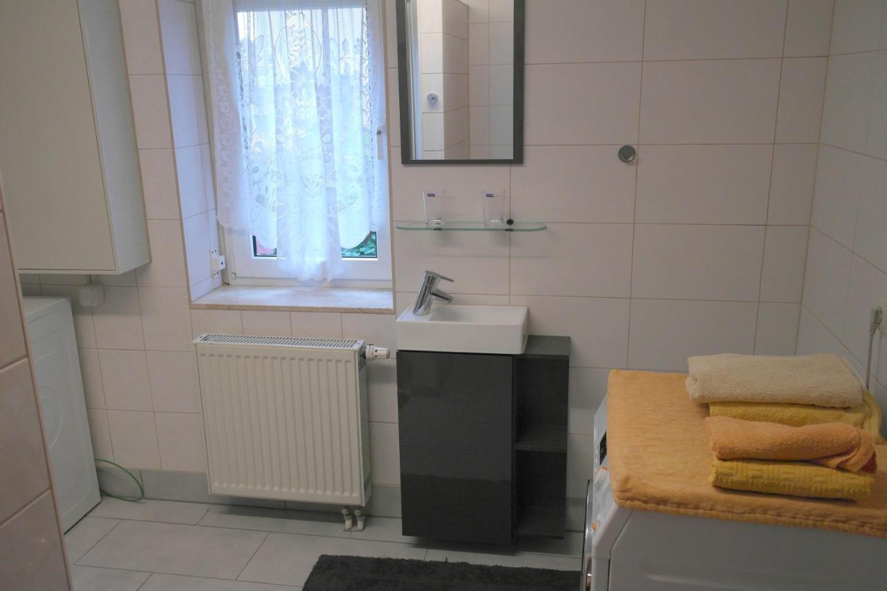 Ferienwohnung Messerschmidt Quedlinburg Ngoại thất bức ảnh