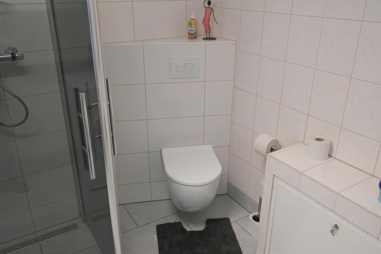 Ferienwohnung Messerschmidt Quedlinburg Ngoại thất bức ảnh