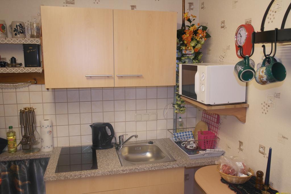 Ferienwohnung Messerschmidt Quedlinburg Phòng bức ảnh